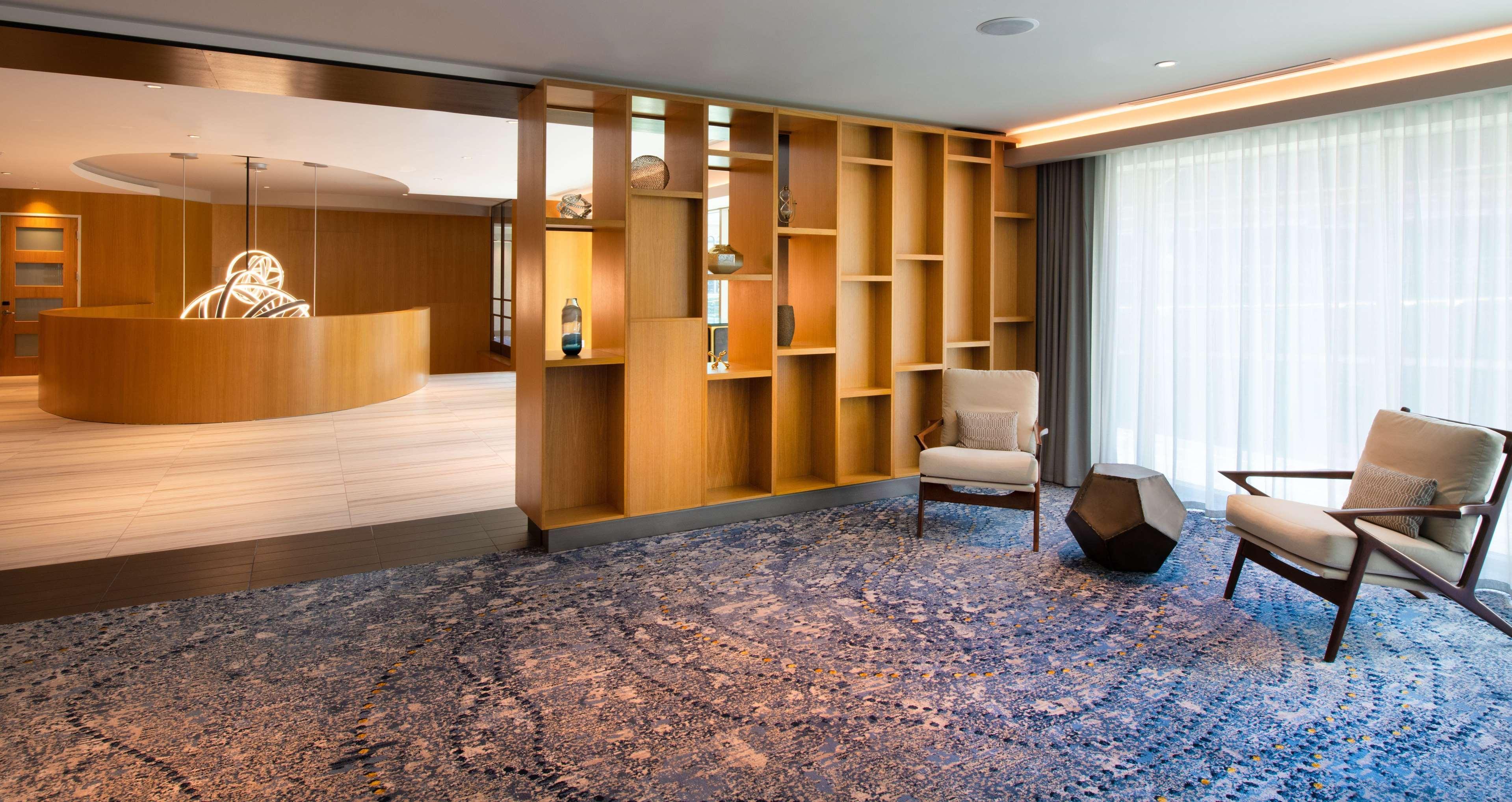 The Charter Hotel Seattle, Curio Collection By Hilton מראה חיצוני תמונה