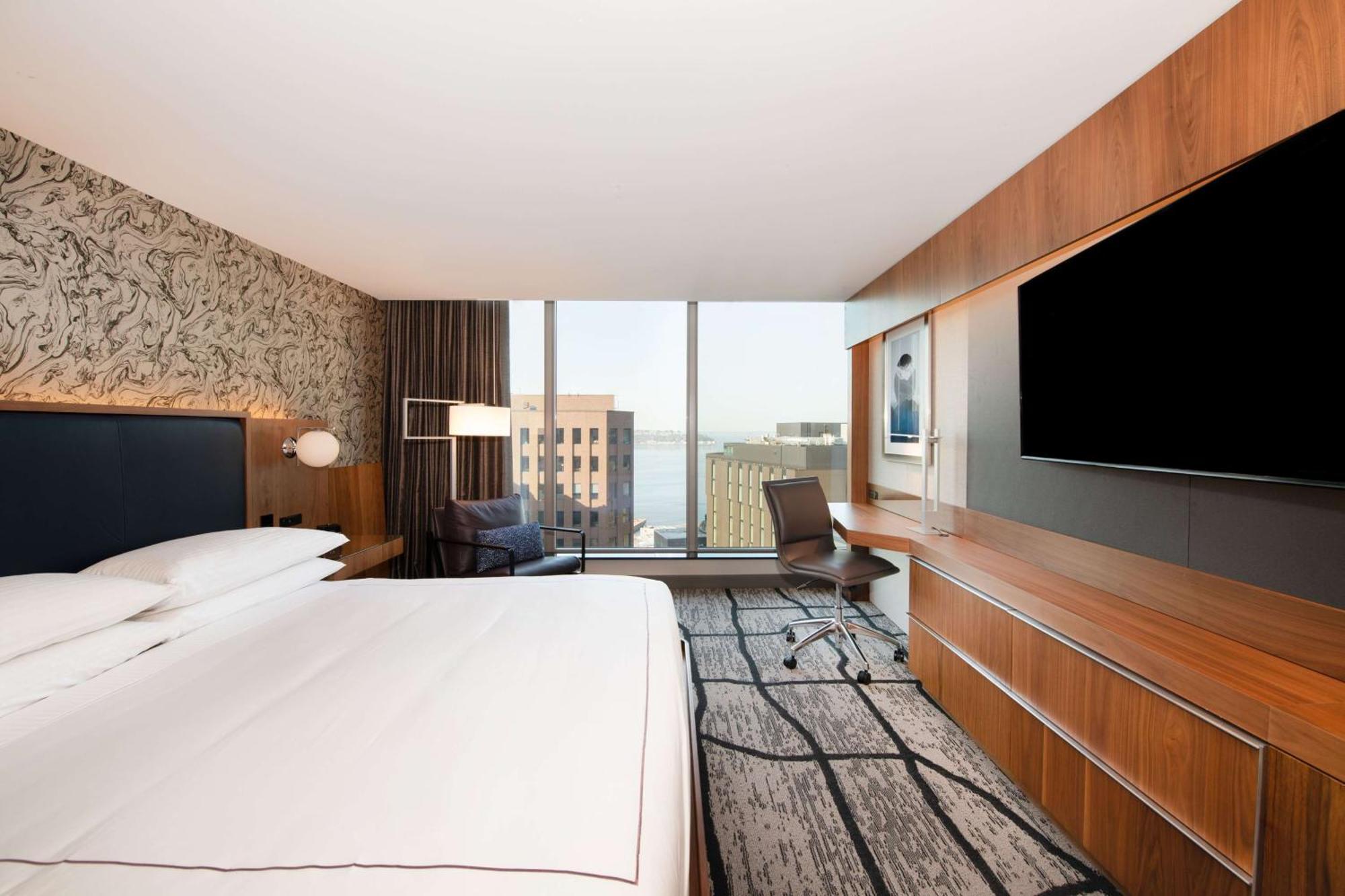 The Charter Hotel Seattle, Curio Collection By Hilton מראה חיצוני תמונה