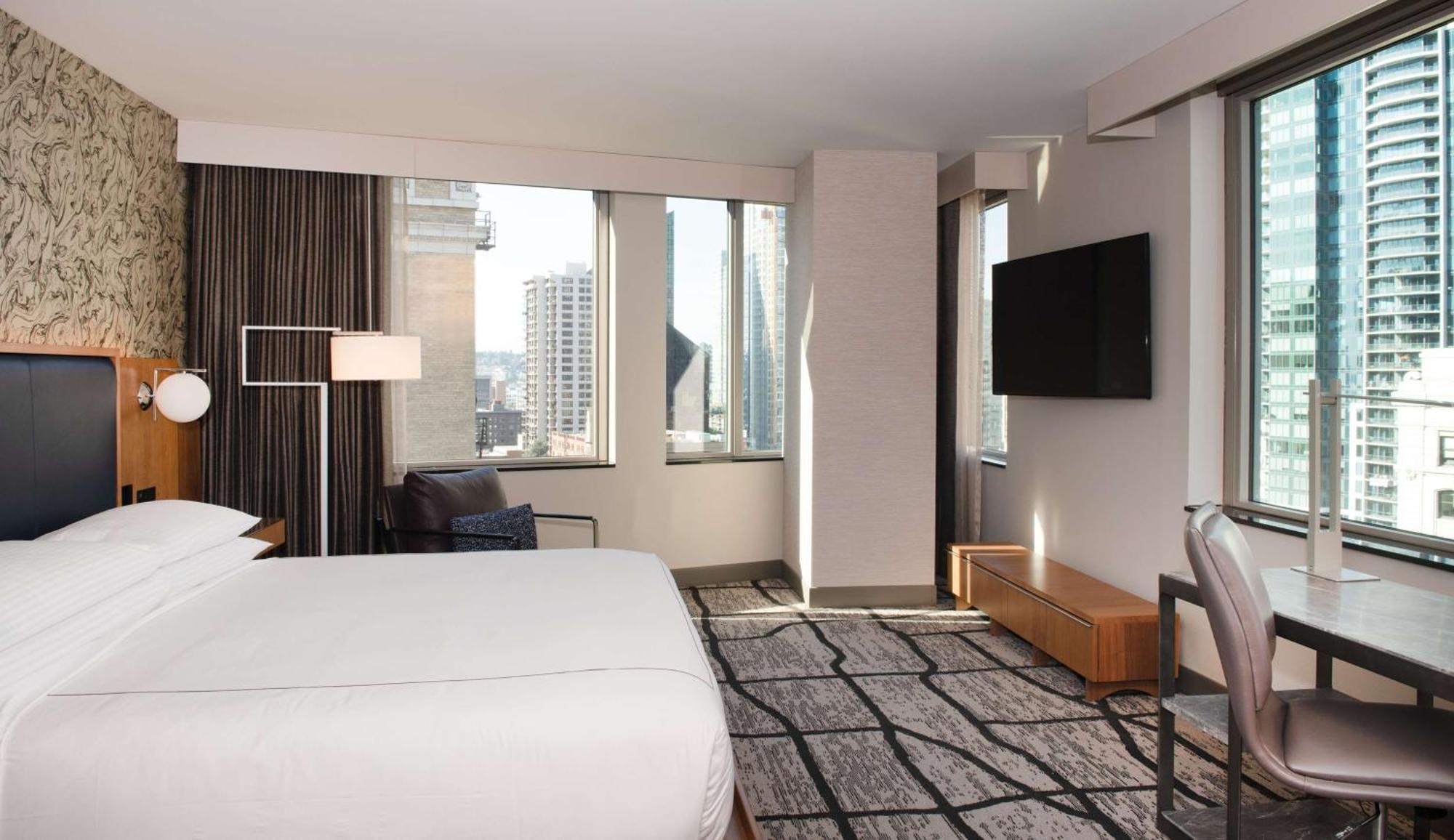 The Charter Hotel Seattle, Curio Collection By Hilton מראה חיצוני תמונה