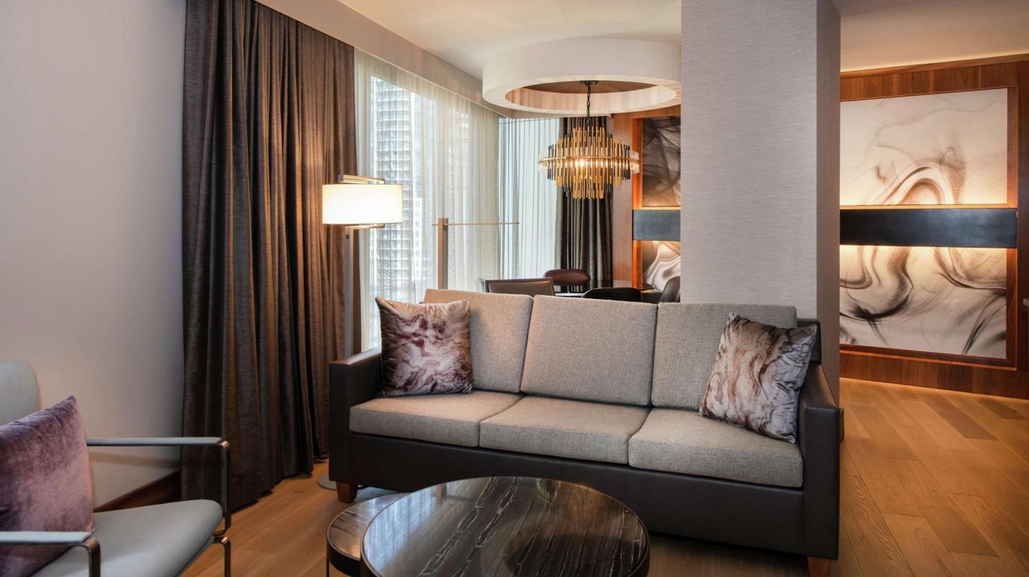 The Charter Hotel Seattle, Curio Collection By Hilton מראה חיצוני תמונה