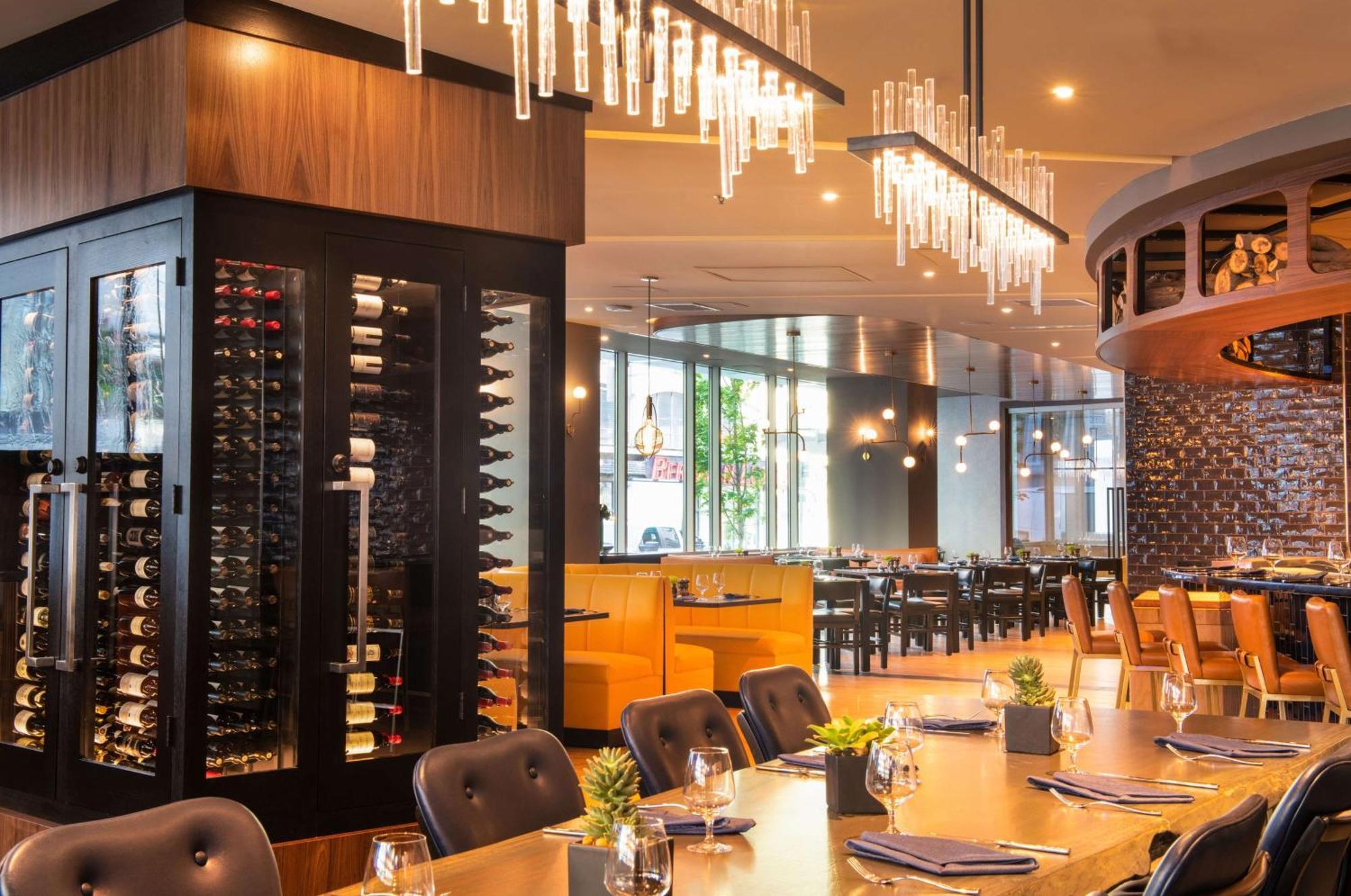 The Charter Hotel Seattle, Curio Collection By Hilton מראה חיצוני תמונה