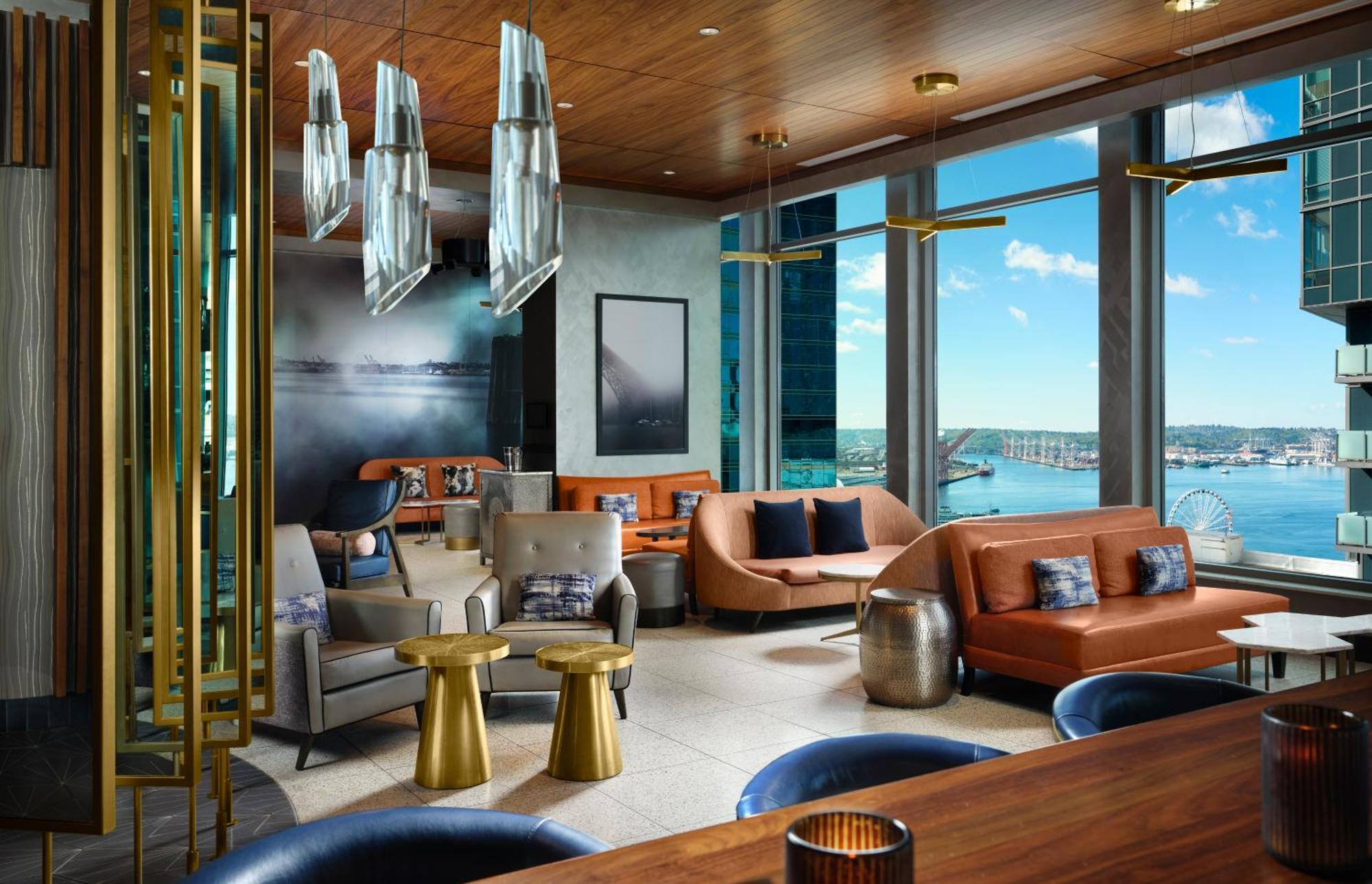The Charter Hotel Seattle, Curio Collection By Hilton מראה חיצוני תמונה
