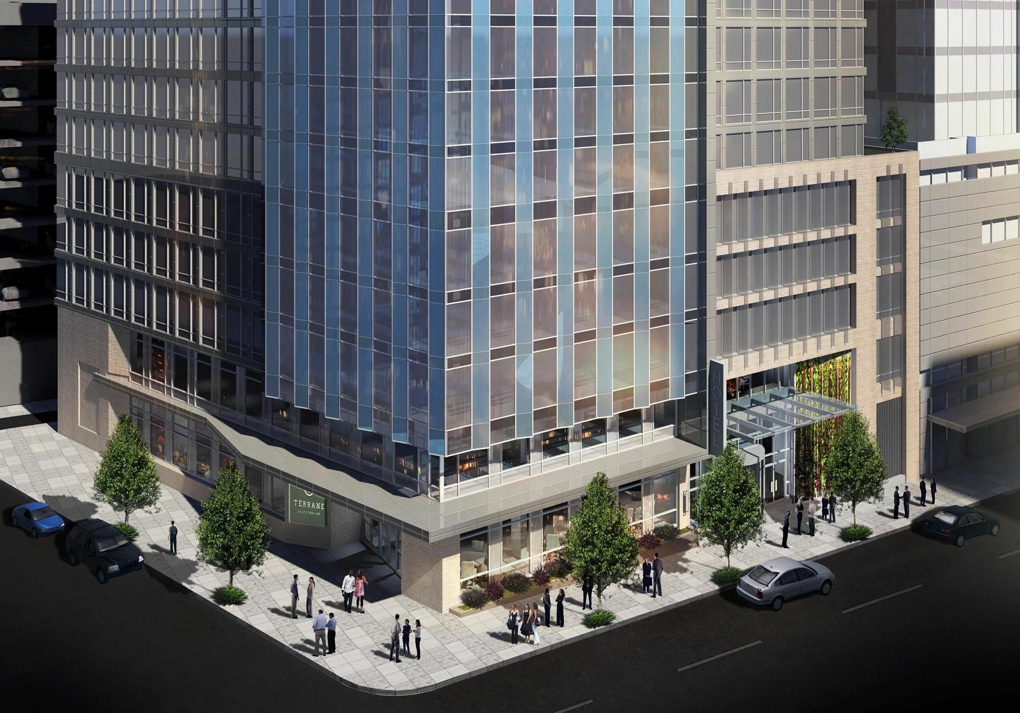 The Charter Hotel Seattle, Curio Collection By Hilton מראה חיצוני תמונה